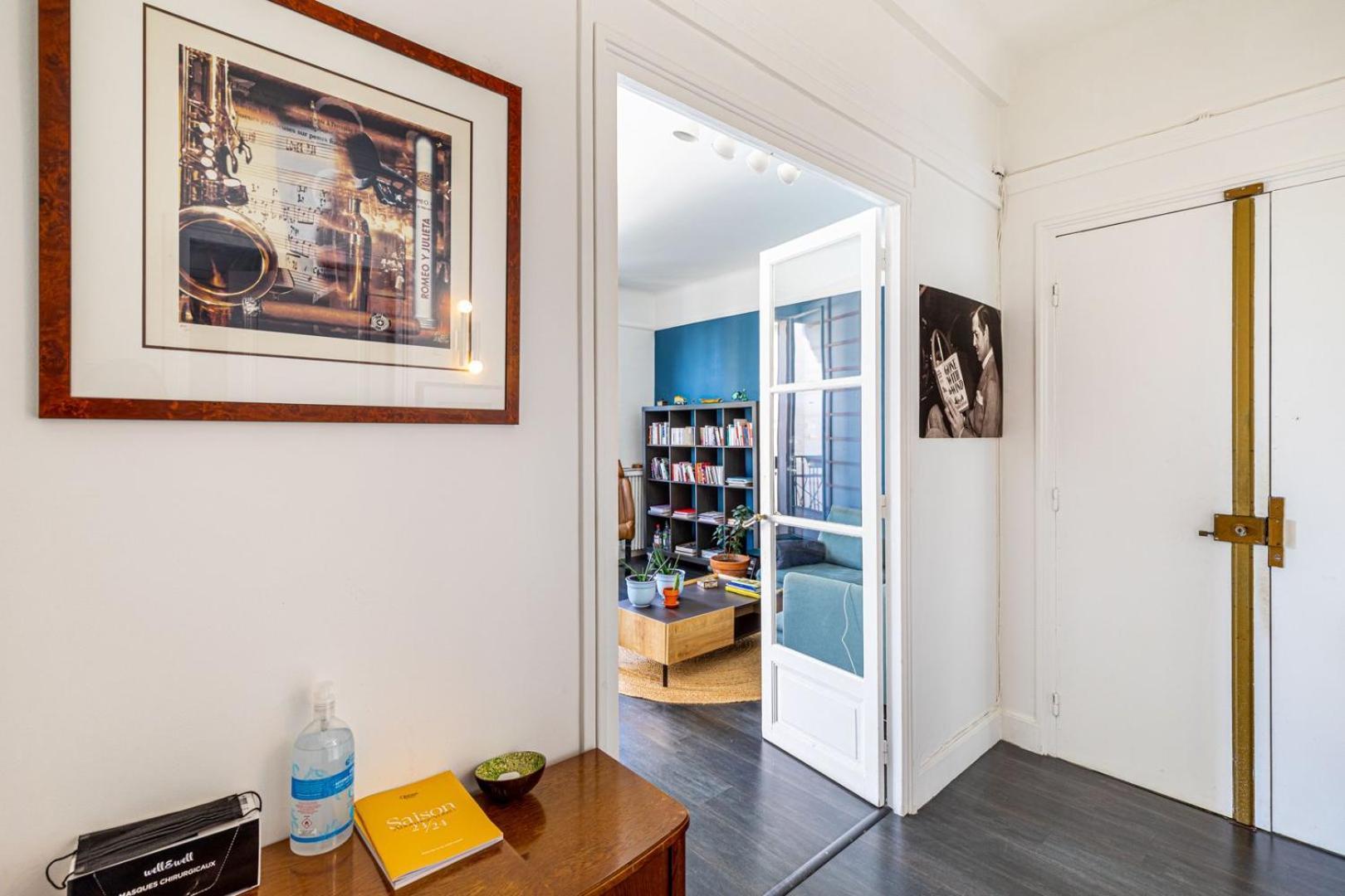 Guestready - Bel Au 16eme Arr. Appartamento Parigi