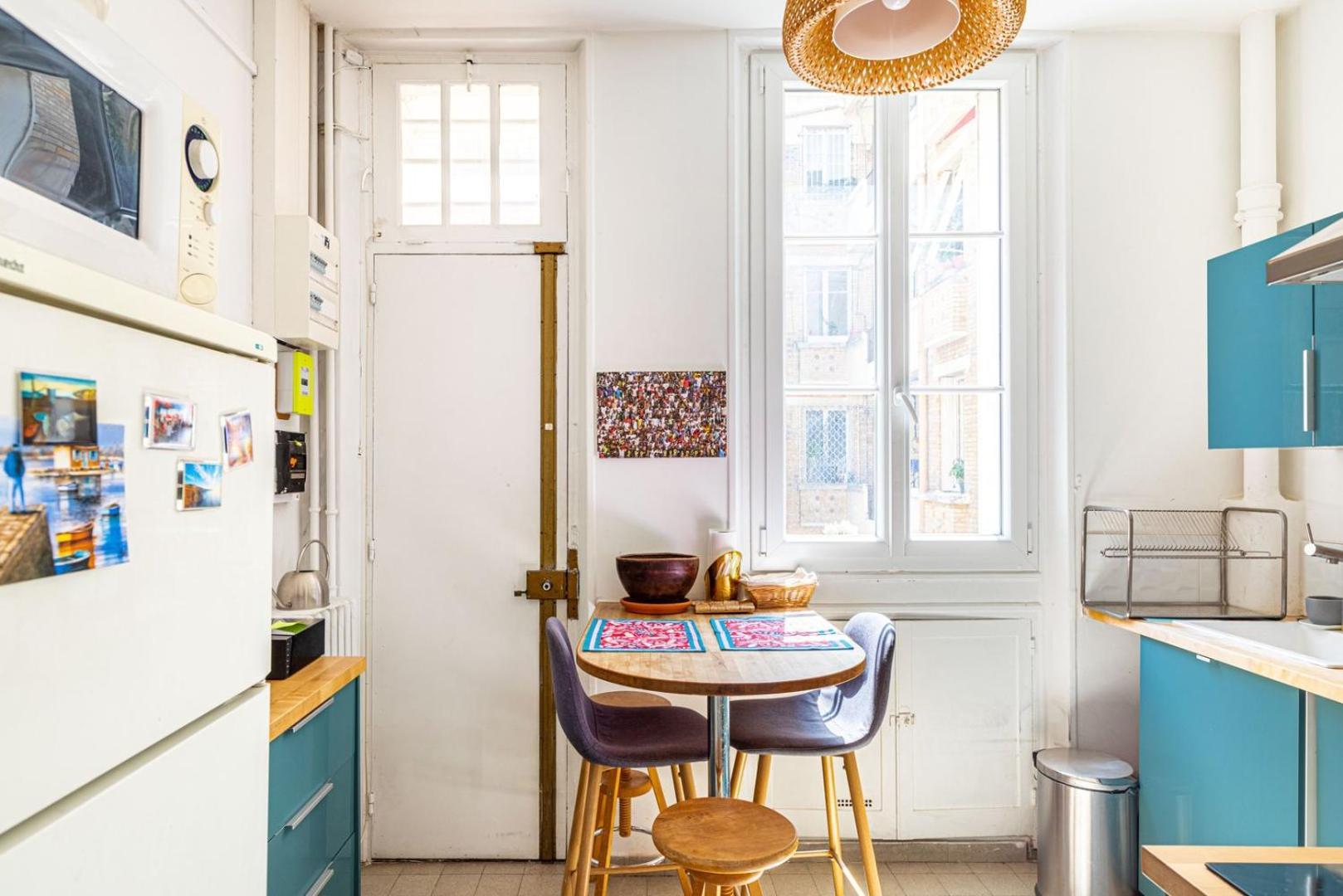 Guestready - Bel Au 16eme Arr. Appartamento Parigi