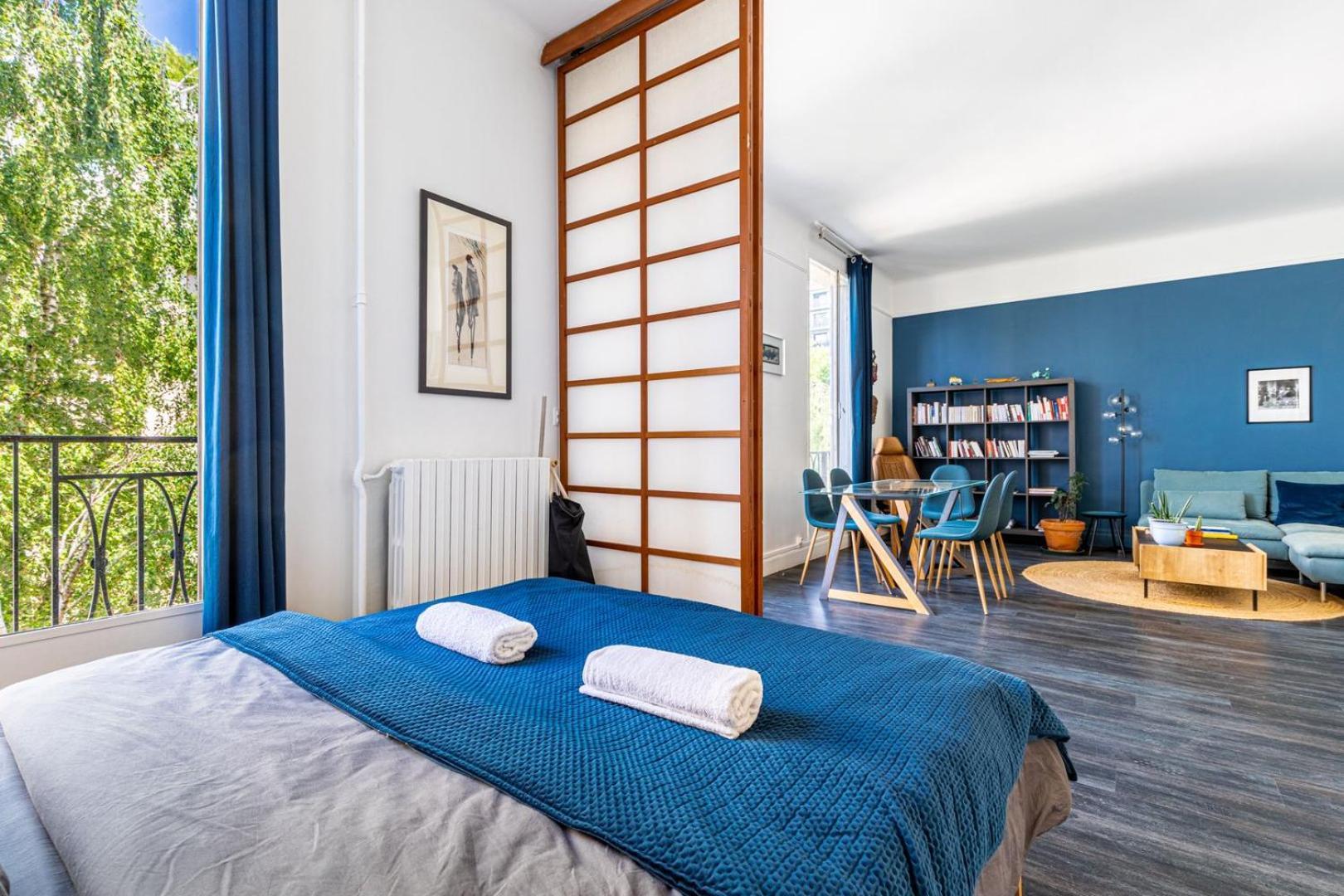 Guestready - Bel Au 16eme Arr. Appartamento *