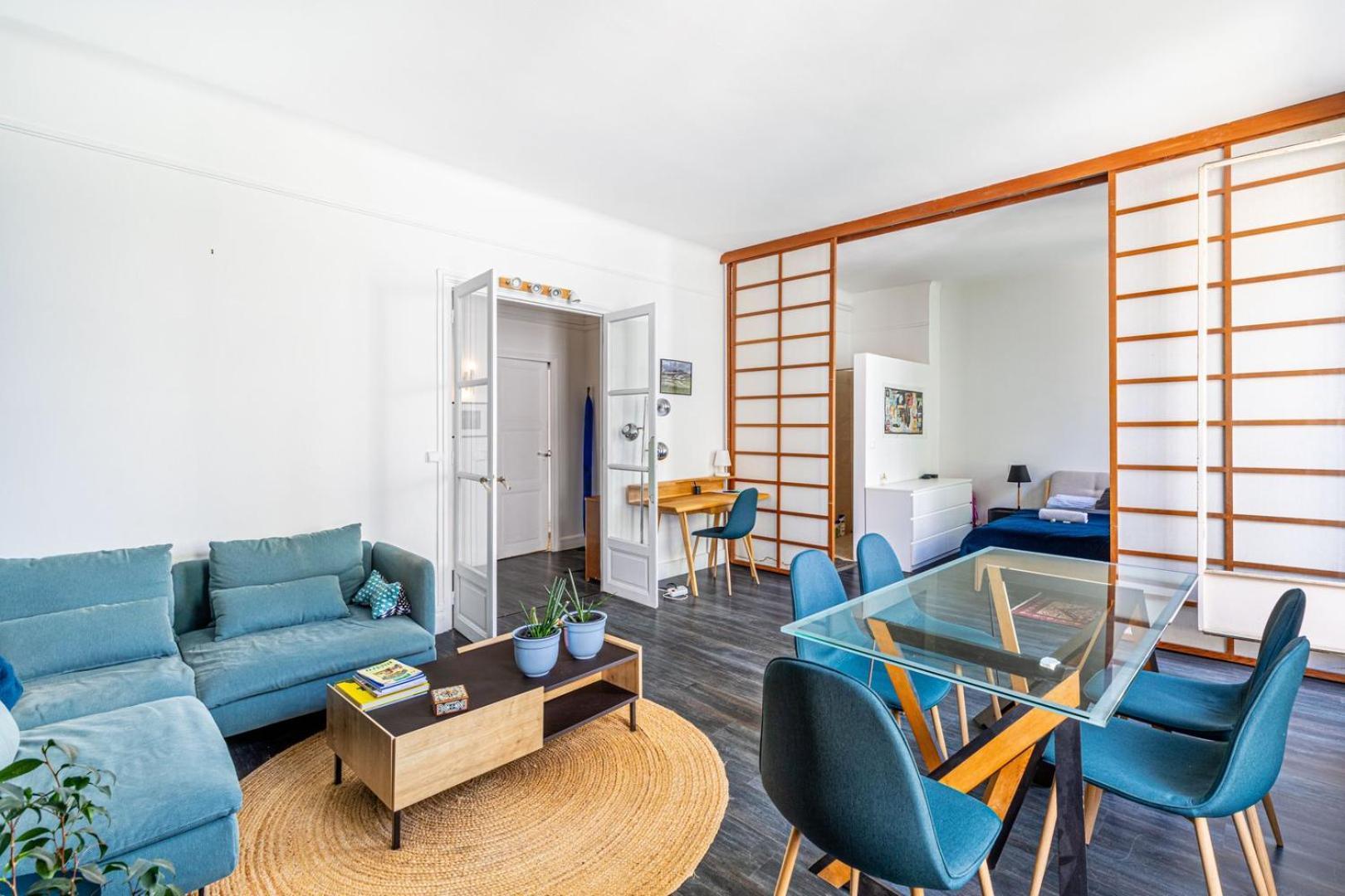 Guestready - Bel Au 16eme Arr. * Parigi