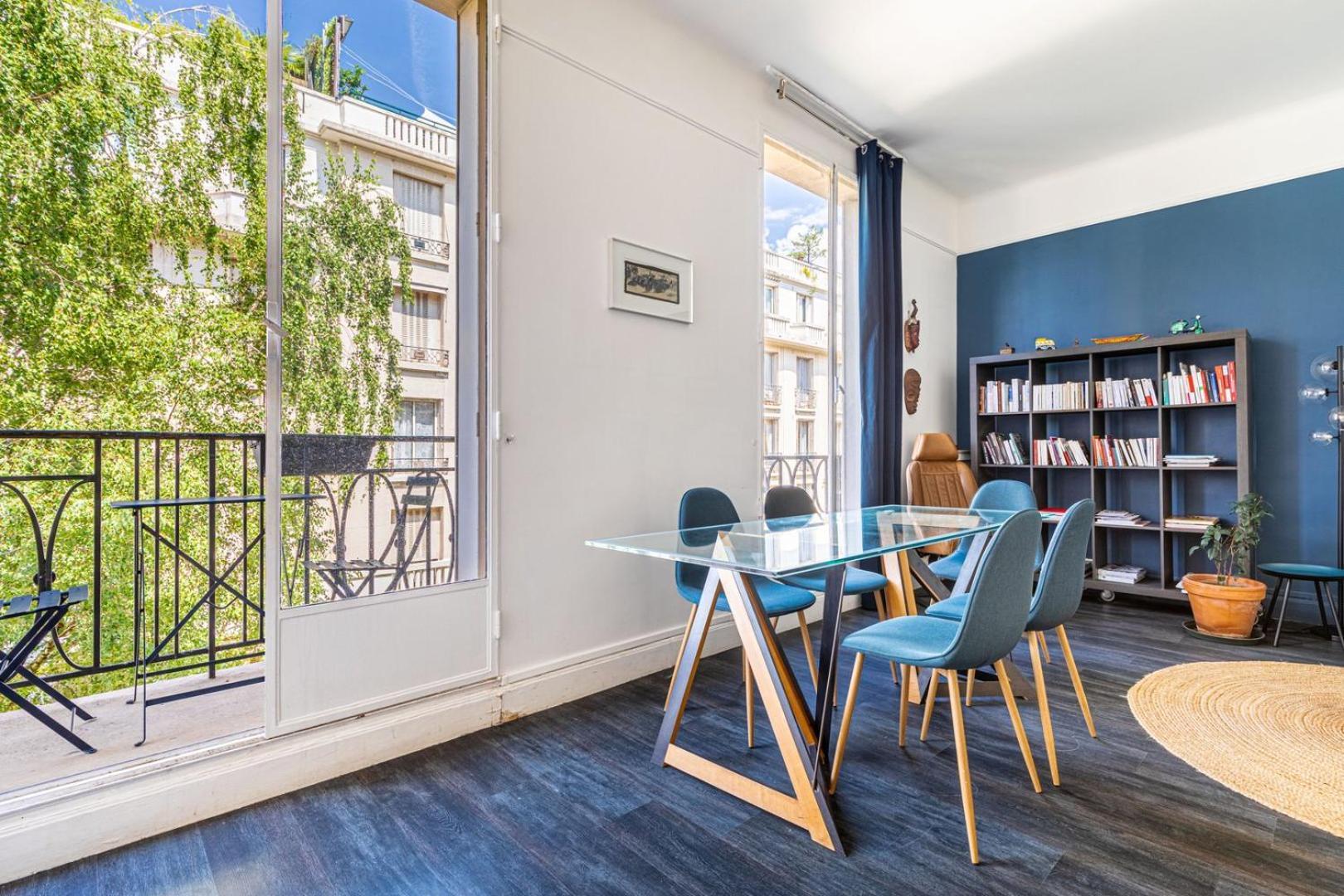 Guestready - Bel Au 16eme Arr. Appartamento