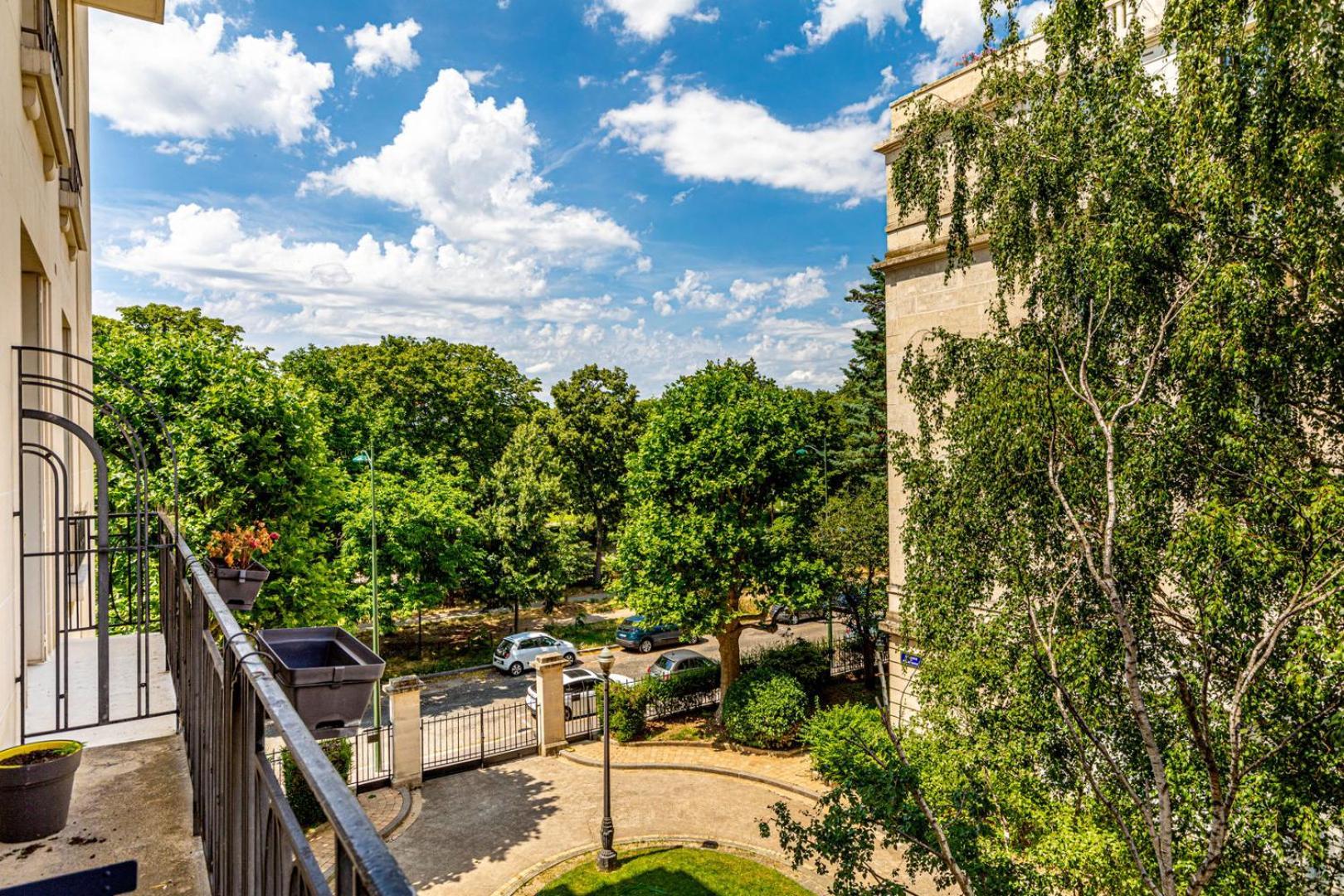 Guestready - Bel Au 16eme Arr. Parigi