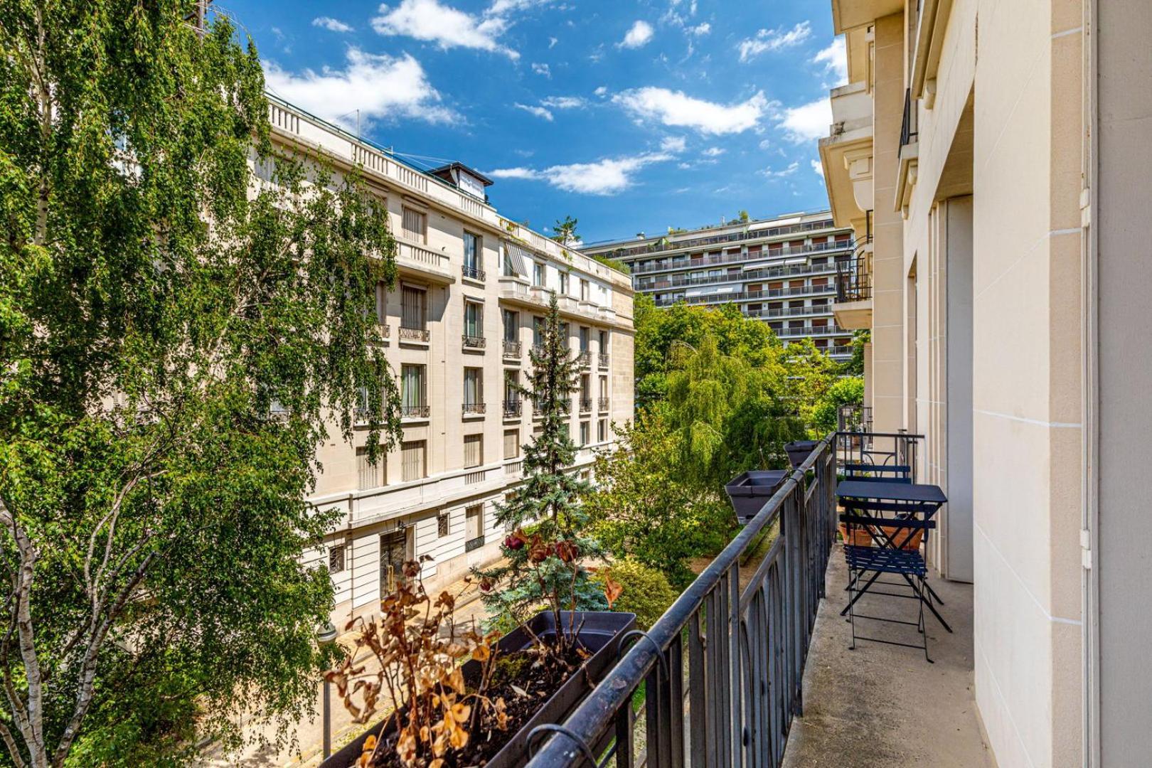 Guestready - Bel Au 16eme Arr. * Parigi